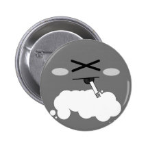 Mr. Crocell Button