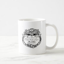 Mr Darcy Loves and Admires Mug