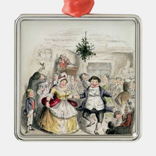 mr fezziwig s ball from a christmas carol ornament zazzle mr fezziwig s ball from a christmas carol ornament zazzle