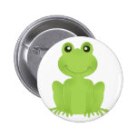 Mr Froggy Buttons