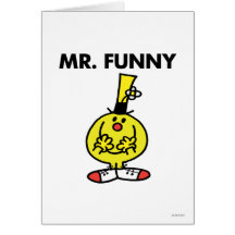 Mr Funny Classic 1 Cards