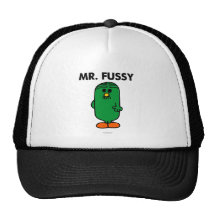 Mr Fussy Classic Hat