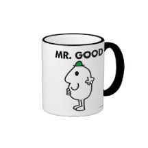 Mr Good Classic Mug