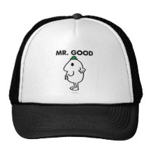 Mr Good Classic Trucker Hats