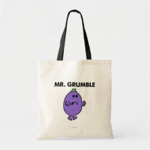 Mr Grumble Classic Canvas Bags