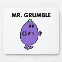 Mr Grumble Classic Mousepads