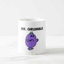 Mr Grumble Classic Mugs