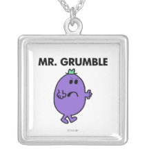 Mr Grumble Classic Pendant