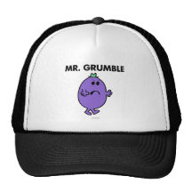 Mr Grumble Classic Trucker Hats