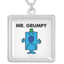 Mr Grumpy Classic Jewelry