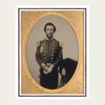 Mr. Hamilton, in military uniform (40085) posters