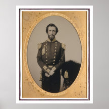Mr. Hamilton, in military uniform (40085) Print