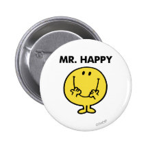 Mr Happy Classic 1 Pins