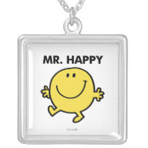 Mr Happy Classic 2 Necklace