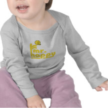 Mr Happy Logo 3 T Shirts