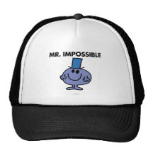 Mr Impossible Classic Mesh Hat