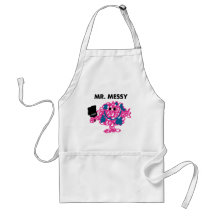 Mr Messy Classic 1 Apron