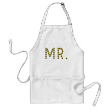 Mr Mister Apron