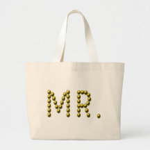 Mr Mister Tote Bag