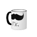 Mr. Moustache Mug