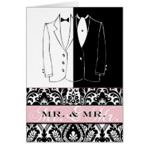 Mr. & Mr. II Cards