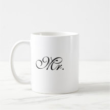 Mr. Mug