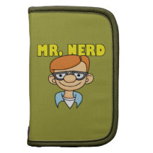 Mr. Nerd Planner