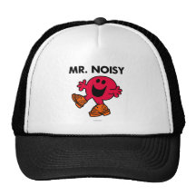 Mr Noisy Classic Trucker Hats