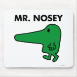 Mr Nosey Classic Mousepads