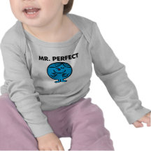 Mr Perfect Classic T-shirts
