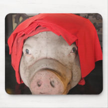 Mr Piggy - Mouse Pad