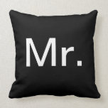 "Mr." Pillows