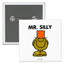 Mr Silly Classic Buttons