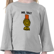 Mr Silly Classic Shirt