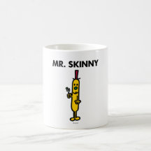 Mr Skinny Classic Coffee Mugs