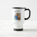 Mr Snuggles Coffee Mug