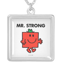 Mr Strong Classic 1 Necklace