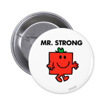 Mr Strong Classic 1 Pins