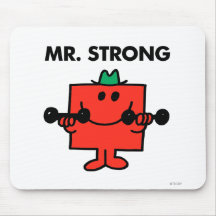 Mr Strong Classic 2 Mousepads