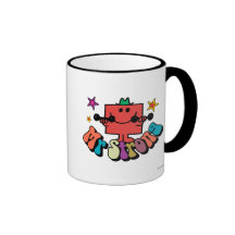 Mr Strong Stars Coffee Mug