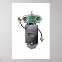 Mr T Print