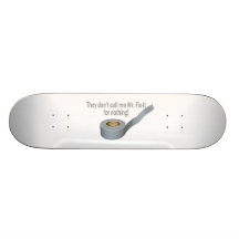 Mr Tape Fix It Skate Decks