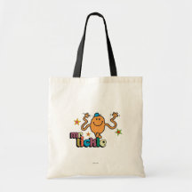 Mr Tickle Stars Tote Bag