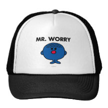 Mr Worry Classic Hat
