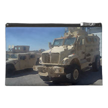MRAP US MILITARY ARMOR TRAVEL ACCESSORY BAGS
