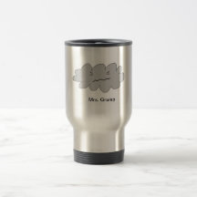 Mrs. Grumps Coffee Mug