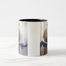 Mrs. Robotson Coffee Mug
