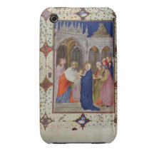 MS 11060-11061 Hours of Notre Dame: None, The Pres Case-Mate iPhone 3 Case