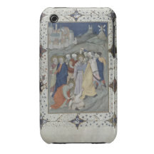 MS 11060-11061 Hours of the Cross: Matin and Laude iPhone 3 Covers