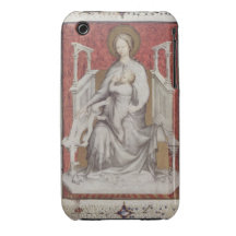 MS 11060-11061 The Virgin suckling the infant Jesu Case-Mate iPhone 3 Case